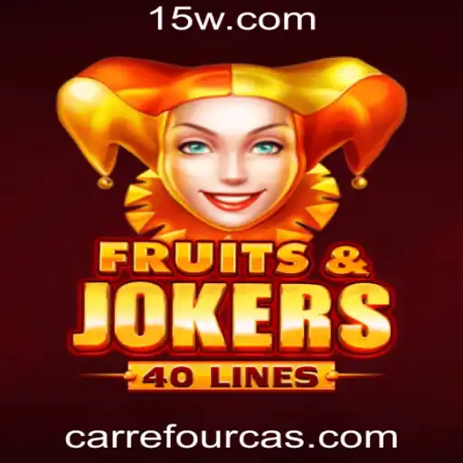 Descubra o Emocionante Jogo FruitsAndJokers40 no Carrefour Cassino