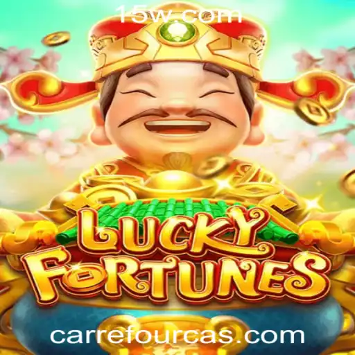 Descubra LUCKYFORTUNES: O Novo Fenômeno dos Jogos