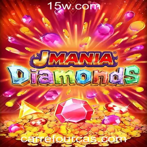 JManiaDiamonds: Aventura Brilhante no Mundo dos Diamantes
