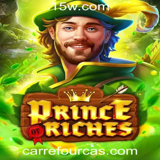 PrinceOfRiches: O Jogo de Cassino Moderno que Está Conquistando o Carrefour