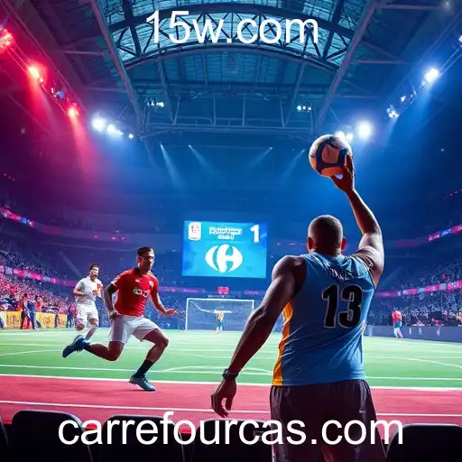 A Integração dos Esportes com o Mundo do Entretenimento: O Fenômeno Carrefour Cassino Jogo