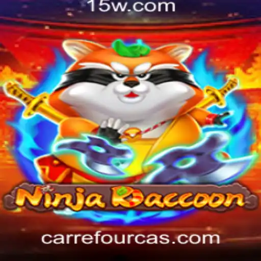 Descubra o Universo de Aventura do Jogo NinjaRaccoon