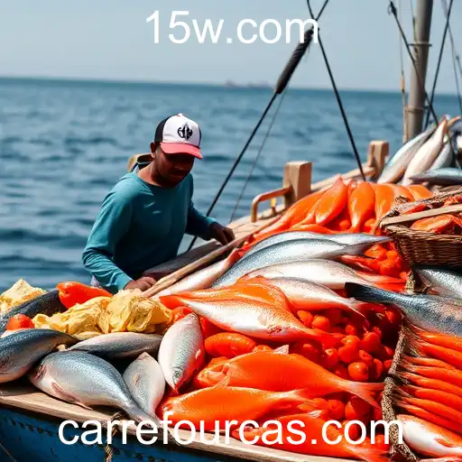 Explorando o Mundo da Pesca e Seu Impacto no Mercado e Comunidades