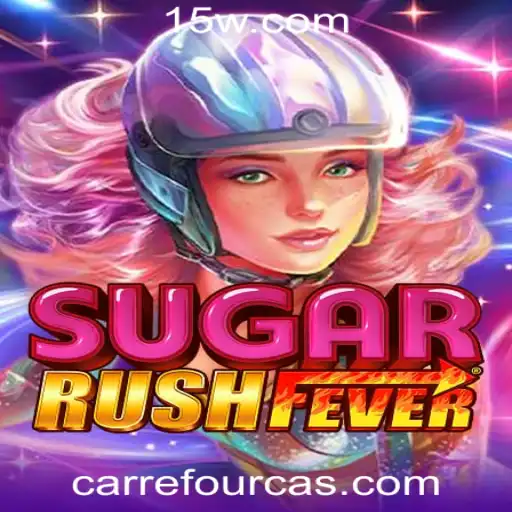 SugarRushFever: Descubra a Emoção Açucarada do Cassino Virtual