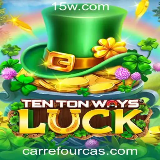 Descubra o Fascinante Mundo de TenTonWaysLuck: O Jogo Que Está Conquistando os Cassinos